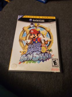 Super Mario Sunshine