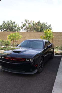 2020 Dodge Challenger