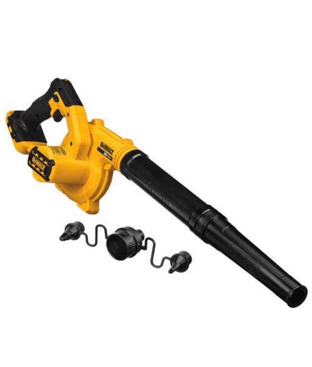 Dewalt DCE100 20V Max Cordless Lithium-Ion Jobsite Blower (Tool Only)