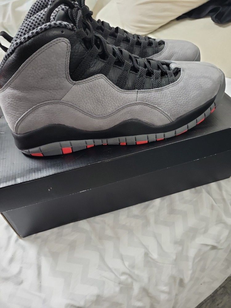 jordan 10 cool grey