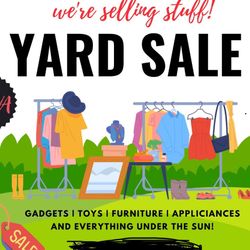 Yard Sale