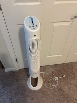 Honeywell Fan