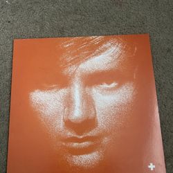 Ed Sheeran Plus 