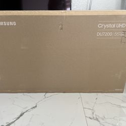 Samsung smart tv 55inch