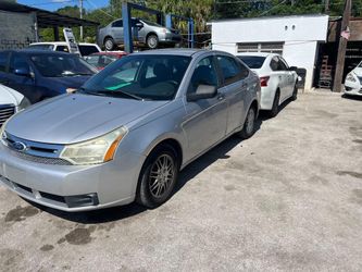 2010 Ford Focus