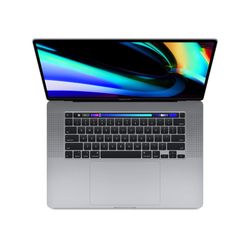MacBook Pro 16in