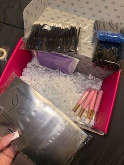 Lash supplies