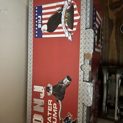 Dodge Ram water pump