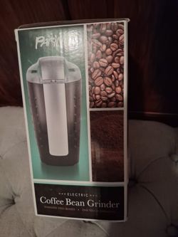 Coffee bean grinder
