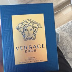 Versace Eros Fragrance 