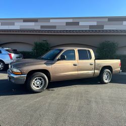 2000 Dodge Dakota 🐐