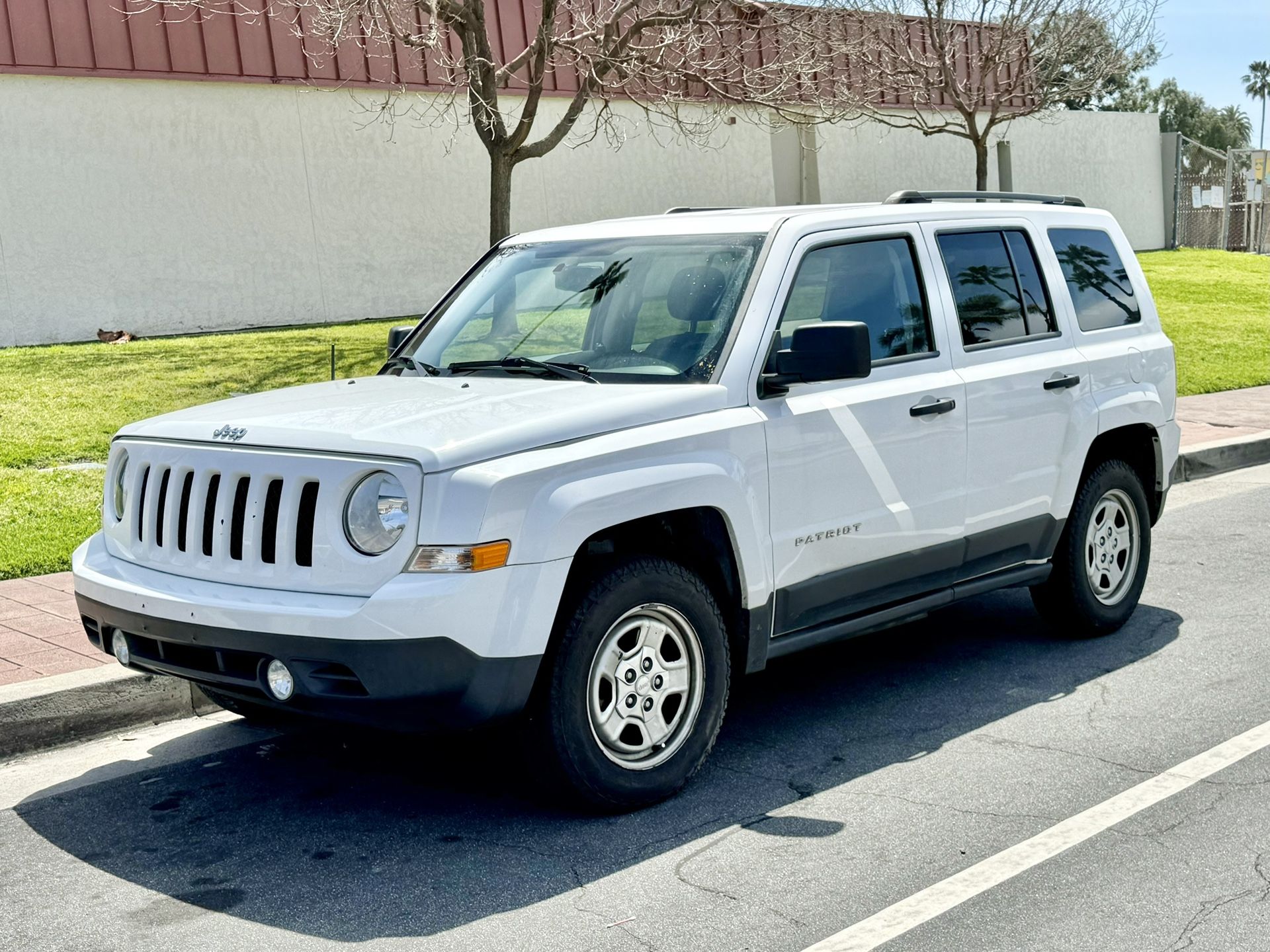 2016 Jeep Patriot