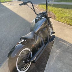 2019 Vulcan Motorcycle 