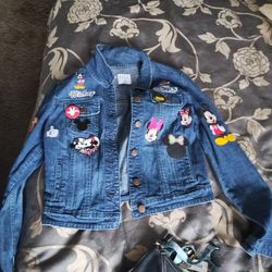 Elle Jeans Jacket