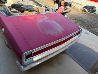1968 Plymouth GTX