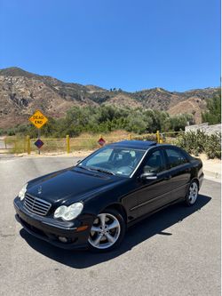 2005 Mercedes-Benz C-Class