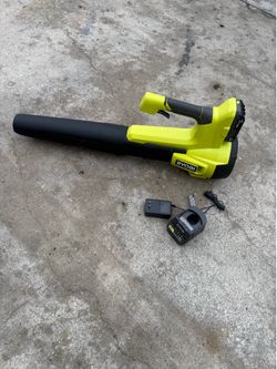 Ryobi 18v blower kit