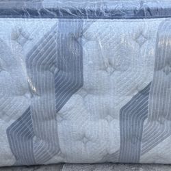 I Comfort pillow Top twin xl mattress 