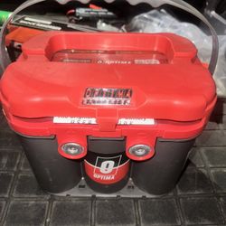Optima Battery 