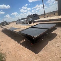 2022 Gooseneck PJ Trailer