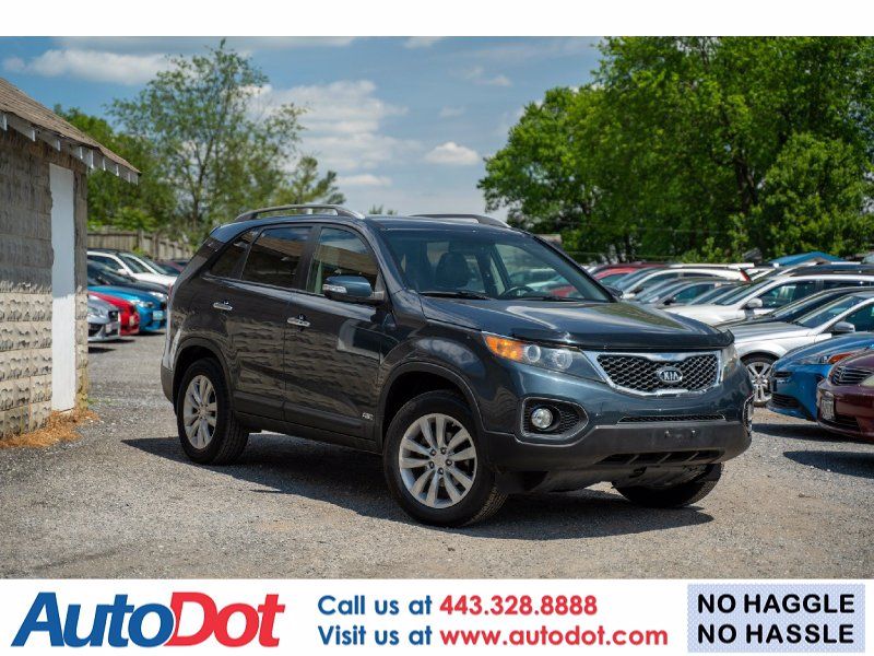 2011 Kia Sorento