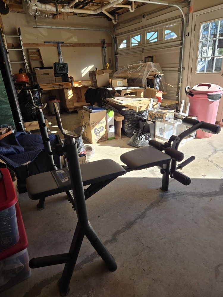 Weight Bench