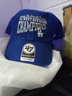 Dodgers Hat