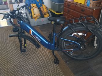 JASION Electric Bike! (NEEDS REPAIR) GREAT DEAL!!