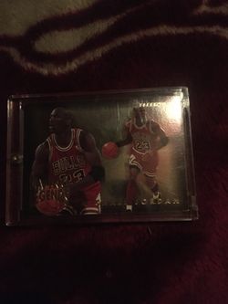 Michael Jordan last dance