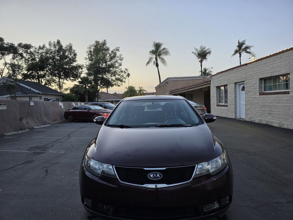 2010 KIA Forte