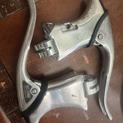 Vintage Shimano BL-L331 Brake Levers Super SLR. No Hoods