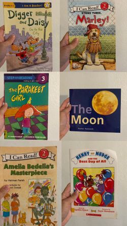 Children’s Books (Variety)