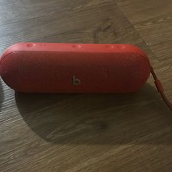 Beats pill speaker