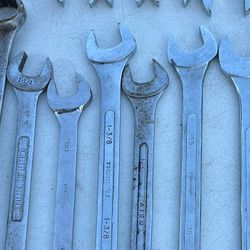 Tools Wrenches/Crows Feet