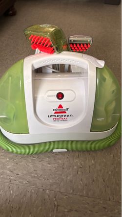Bissell Little Green ProHeat Deep Reach Cleaner