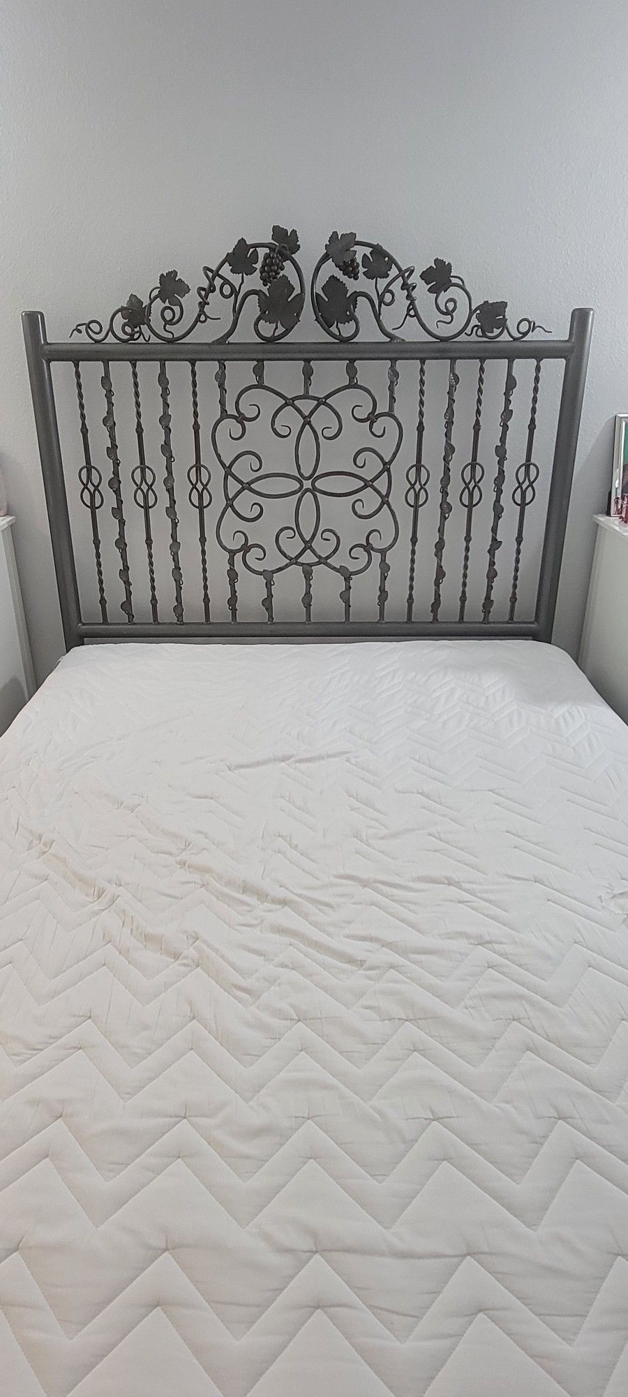 Custom Queen Bed Frame 