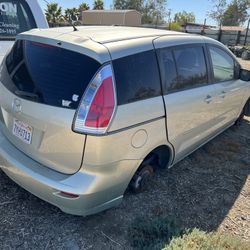 Parting Out 2008 Mazda 5  Parts Only 