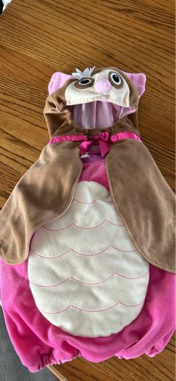 Baby Owl Halloween Costume