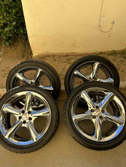 Rims And Tires