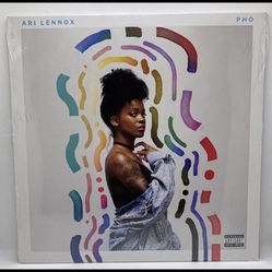Ari Lennox Pho Vinyl - Green Special Edition - 75% Off Retail 