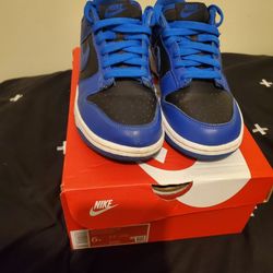 Nike Dunks Size 6y
