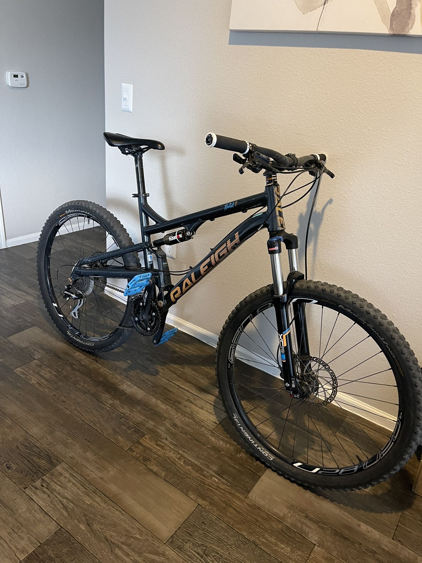 Raleigh kodiak 1 for sale sale