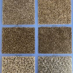Brand New Carpet 6 Colors To Choose From.