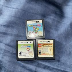 Original Nintendo DS Games