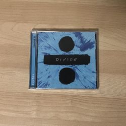Ed Sheeran - Divide CD