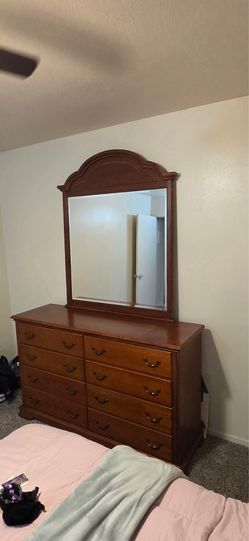 Vintage Dresser