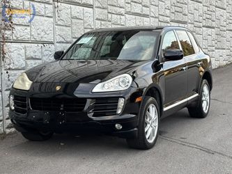 2008 Porsche Cayenne