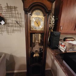 Howard Miller Grandfather Clock