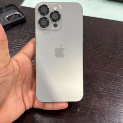 IPhone 15 Pro Max 256 Factory Unlocked 