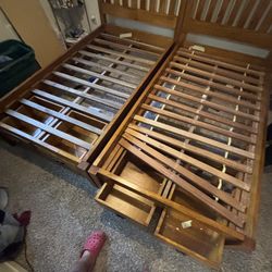 Bed Frame 